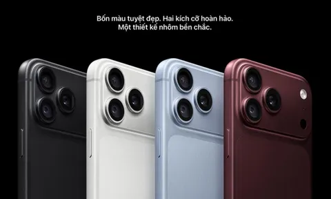 iPhone 18 Pro Max đội giá tại Việt Nam: Chênh 5 triệu đồng vẫn khan hàng