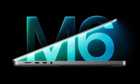 MacBook Pro M6 có gì mà giá lên tới 111 triệu đồng?