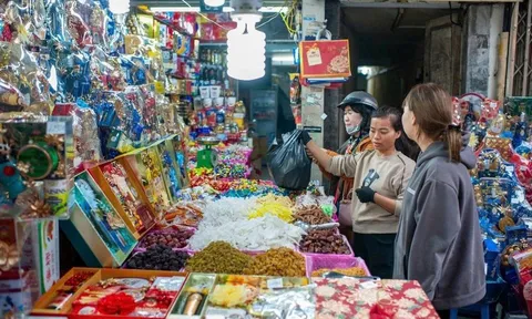 Đề xuất giảm áp lực thủ tục thuế, cho phép hộ kinh doanh lập hóa đơn tổng cuối ngày