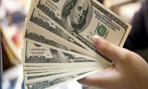 Đồng USD phát tín hiệu suy yếu sau khi lập đỉnh 7 tuần