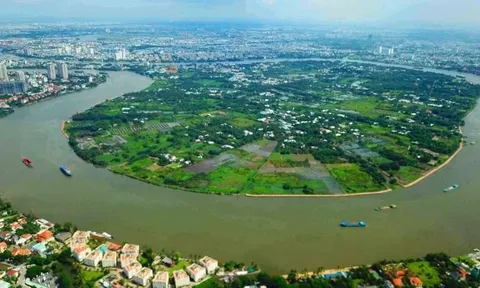 Khu đô thị 'treo' 34 năm ở Bình Quới - Thanh Đa chính thức bước vào giai đoạn bồi thường, tái định cư