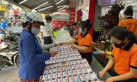 Xổ số kiến thiết TP.HCM lãi gần 2.000 tỷ đồng, bình quân mỗi ngày thu về hơn 5 tỷ