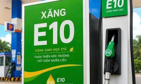 Xăng E10 để lâu có bị tách nước? Bộ Công Thương lên tiếng