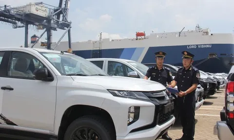 Chính phủ ban hành danh mục mới: 12 nhóm hàng nhập khẩu bắt buộc làm thủ tục tại cửa khẩu