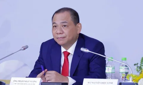 Điều tôi học được từ anh Phạm Nhật Vượng không phải là kinh doanh…