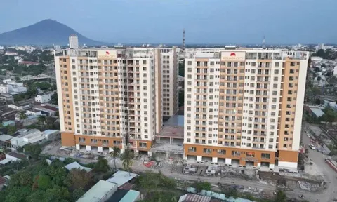 Bộ Xây dựng: Mục tiêu 1 triệu căn nhà ở xã hội có thể “về đích” sớm 2 năm