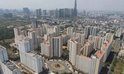 Sau 4 lần thất bại, 3.790 căn hộ Thủ Thiêm đổi chiến lược: Chia nhỏ từng block, chuyển sang nhà ở thương mại để tăng khả năng đấu giá thành công