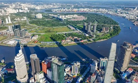 Đề xuất xây tháp tài chính 99 tầng tại Thủ Thiêm: Liên danh REE – HFIC – VinaCapital rót 1,15 tỷ USD