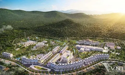 Đầu tư xây dựng Thái Sơn muốn làm đại đô thị nghỉ dưỡng 18.300 tỷ tại Tuyên Quang