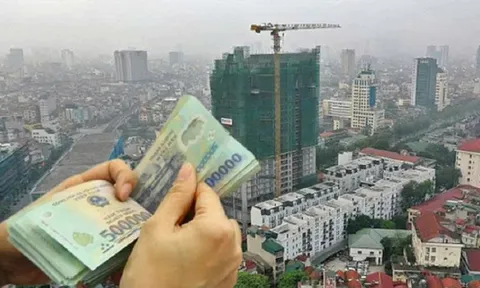 Nợ vay địa ốc phình to, ngân hàng “ôm” bất động sản ngày càng nhiều: Dòng tiền đang quay lại hay rủi ro tích tụ?