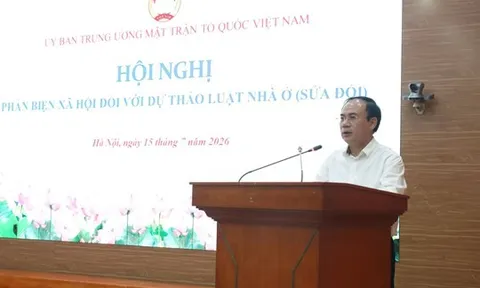 Bộ Xây dựng đặt mục tiêu đưa giá nhà về 40-50 triệu đồng/m²