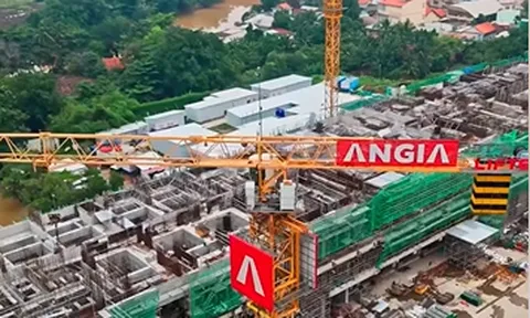 An Gia (AGG) thế chấp gần 100% vốn tại doanh nghiệp phát triển The Gió Riverside, chuyện gì đang diễn ra?