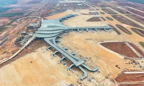 Thi công gần 60.000 tỷ, sân bay Long Thành còn hơn 18.000 tỷ đồng chưa thanh toán, Chính phủ ra chỉ đạo "nóng"