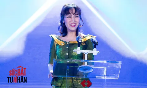 Tỷ phú Nguyễn Thị Phương Thảo vừa có thêm “công ty 100.000 tỷ”