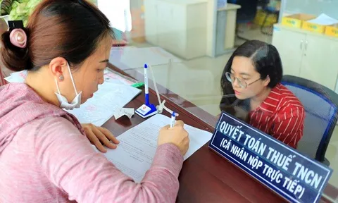 Bộ Tài chính: Giảm mức thuế suất 35% sẽ bị cho là 'giảm thuế cho người giàu'