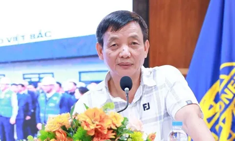 Ghế Chủ tịch Vinaconex tiếp tục đổi chủ, ông Nguyễn Xuân Đông tái xuất
