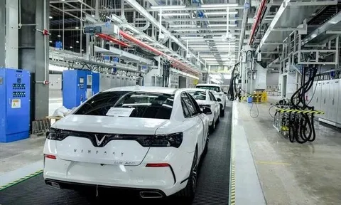 Thaco, VinFast, TC Group đồng loạt lên tiếng: Không nên bỏ điều kiện kinh doanh ôtô