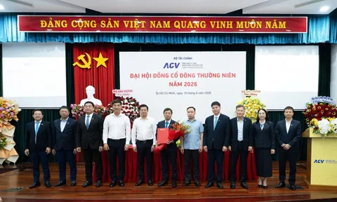 Hot: ACV có Chủ tịch mới giữa giai đoạn tăng tốc hoàn thiện siêu sân bay Long Thành