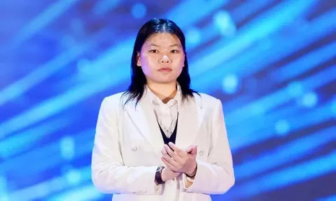 Con gái gen Z của chủ tịch Nam Á Bank làm tổng giám đốc dược phẩm Bến Tre