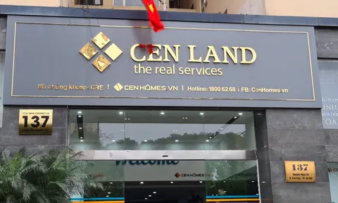 Cen Land tiếp tục “rụng ghế” thượng tầng: Sau Shark Hưng, thêm một thành viên HĐQT xin từ nhiệm ngay trước đại hội cổ đông