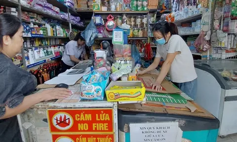 Bộ Tài chính đề xuất miễn thuế hộ kinh doanh dưới 1 tỷ đồng/năm