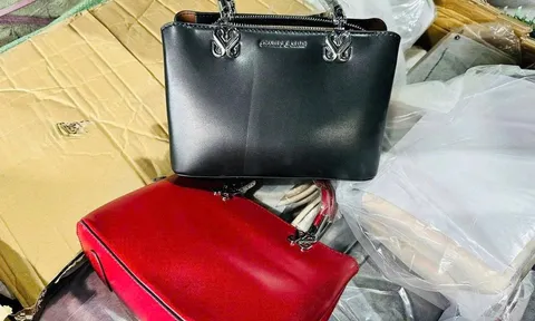Gần 15.000 sản phẩm nghi giả mạo Louis Vuitton, Hermès, L’Oréal bị phát hiện