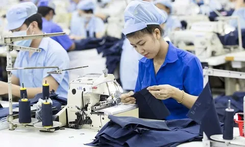 Lao động giá rẻ không còn là lợi thế, ngành xuất khẩu Việt Nam trước bước ngoặt lớn