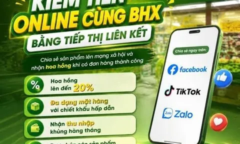 Chủ tịch Bách Hoá Xanh Nguyễn Đức Tài mở cách bán rau mới: Không cần mặt bằng, hoa hồng tới 20%