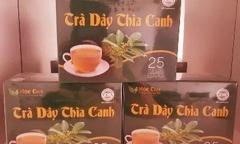 Sản phẩm Công ty Cổ phần Thảo dược Mộc Can: Quảng cáo công dụng vượt mức!