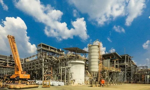 Vừa thoát lỗ, công ty khoáng sản của Nguyễn Đăng Quang đặt mục tiêu lợi nhuận kỷ lục tới 2.500 tỷ và chuyển sàn HoSE