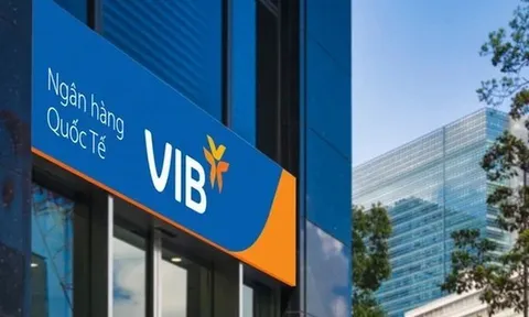 Người nhà lãnh đạo VIB giao dịch chéo hàng triệu cổ phiếu: Vợ đăng ký mua 6 triệu, con gái bán sạch hơn 5,6 triệu