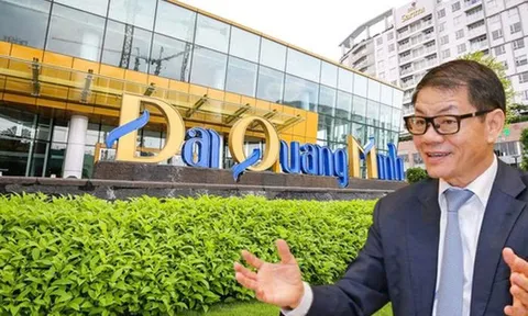 Công ty bất động sản của ông Trần Bá Dương tăng vốn lên 1 tỷ USD: Đại Quang Minh đang toan tính gì?