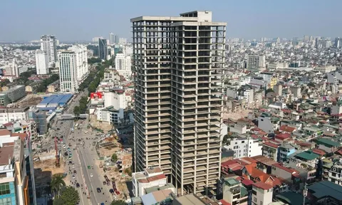 Thâu tóm xong dự án Láng Hạ, Kinh Bắc mang đi thế chấp ngân hàng