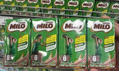 Nestlé Việt Nam nói gì về khủng hoảng truyền thông việc sử dụng kết quả nghiên cứu khoa học của Viện Dinh dưỡng trên các sản phẩm MILO