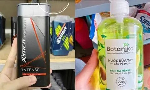 Xmen for Boss, Botanika có lô bị thu hồi: Marico South East Asia bị phạt 110 triệu đồng