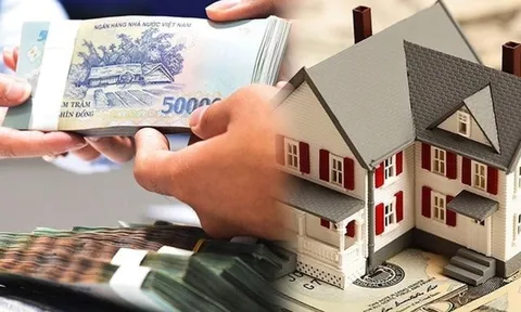 Chỉ đứng tên tài sản bảo đảm, có phải trả nợ thay người vay?