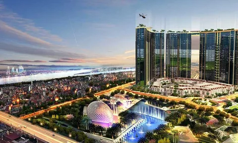 Sunshine Group đặt mục tiêu 40.000 tỷ doanh thu, chuẩn bị M&A loạt dự án lớn tại Hà Nội, TP.HCM, Đồng Nai