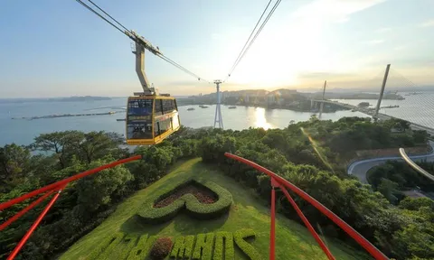 Mặt Trời Hạ Long tăng vốn “khủng”: vốn chủ vượt 27.200 tỷ, gấp 3 lần sau 1 năm, đảo chiều từ lỗ sang lãi