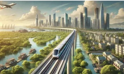 TP.HCM chốt kéo dài metro số 1 đến sân bay Long Thành vốn hơn 60.000 tỷ, Đồng Nai làm chủ đầu tư