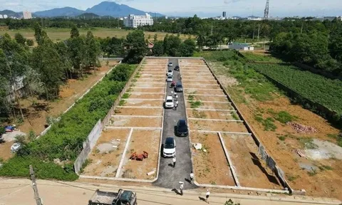 Tách thửa đất bị siết chặt theo Luật Đất đai mới, không còn “chia nhỏ tùy ý”