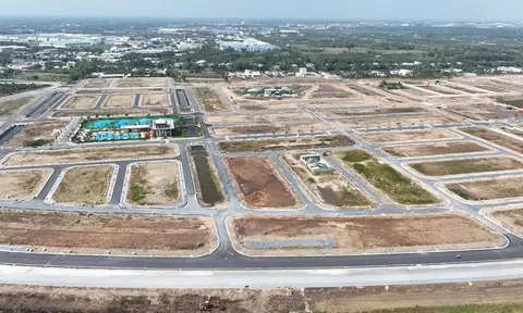 Đất nền "rơi tự do": Có nơi mất hơn 65% giá chỉ sau nửa năm
