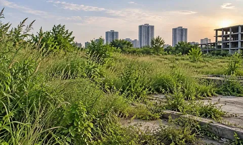 Đề xuất số hóa sổ đỏ toàn quốc, thu hồi đất dự án “ôm đất” quá 60 tháng không triển khai