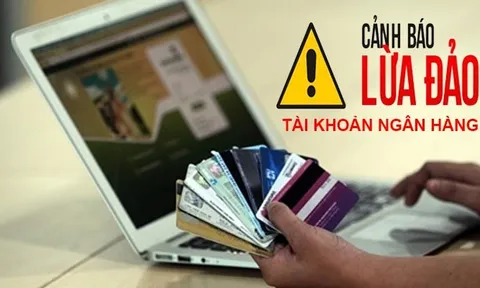 Cho người khác mượn tài khoản ngân hàng: Có thể bị phạt tới 200 triệu, nặng nhất 7 năm tù