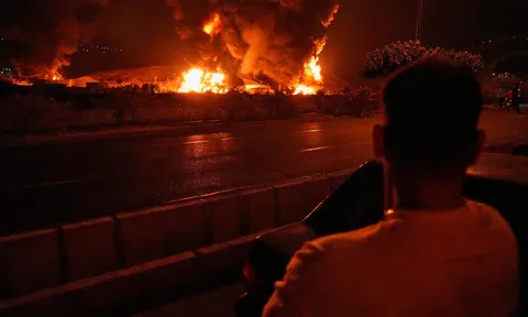 Thế giới sẽ ra sao nếu chiến sự Iran leo thang?