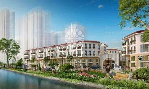 Tiến Phước Group của đại gia Nguyễn Thành Lập: Nợ thuế 45 tỷ, quyền tài sản dự án Senturia Nam Sài Gòn bị thế chấp