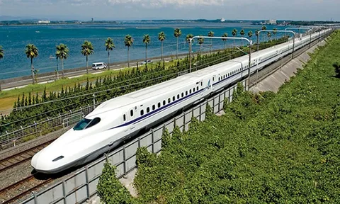 Từ 19/8: Đồng loạt "giải tỏa mặt bằng" 2 tuyến đường sắt tốc độ cao nghìn tỷ