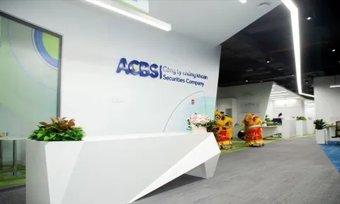 ACBS dự kiến chào bán 30 triệu trái phiếu “ba không”, huy động tối đa 3.000 tỷ đồng