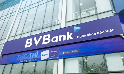 Bức tranh BVBank: 26 cổ đông nắm gần 47% vốn, hơn 25.000 tỷ đồng cho vay bất động sản