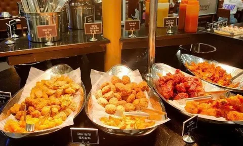 Hà Nội siết an toàn thực phẩm: Nhà hàng Dookki, Golden Gate cùng loạt quán ăn bị xử phạt