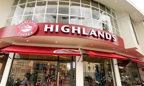 Highlands Coffee đóng 31 cửa hàng nhưng vẫn lãi kỷ lục gần 300 tỷ đồng/quý